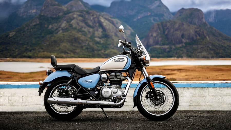 Updated Royal Enfield Meteor 350 launched in India; new prices start at Rs 2.20 lakh - Overdrive