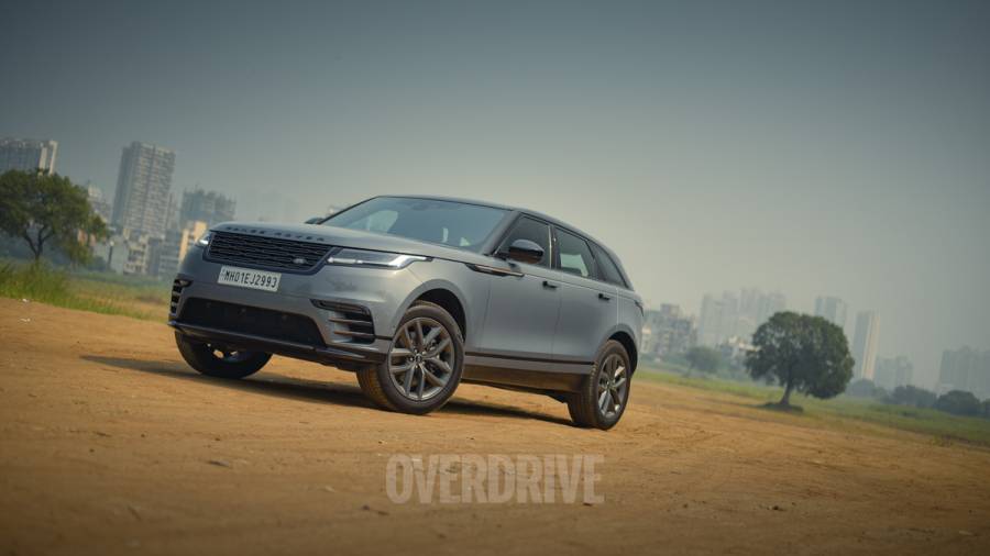 2023 Range Rover Velar review, road test - style and substance - Overdrive
