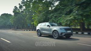 2023 Range Rover Velar review, road test - style and substance
