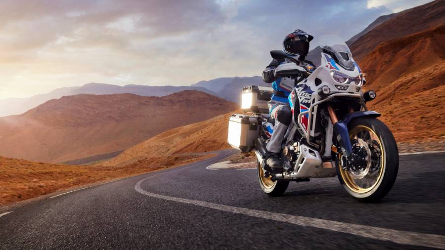 2024 Honda Africa Twin lineup unveiled Overdrive