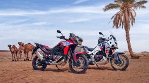 2024 Honda Africa Twin line-up unveiled