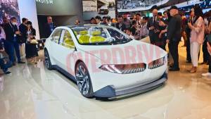 Japan Mobility Show 2023: BMW Vision Neue Klasse makes Asia debut