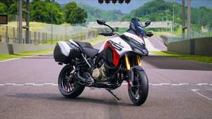 New Ducati Multistrada V4 RS: Everything you need know