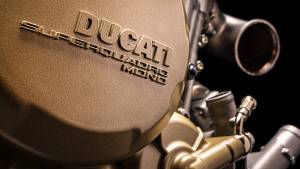Ducati introduces world's most powerful single-cylinder engine