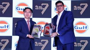 Gulf Oil Lubricants, S-Oil Seven to introduce new lubricant range in India