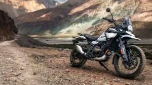 New Royal Enfield Himalayan unveiled at EICMA 2023; pre-bookings open today