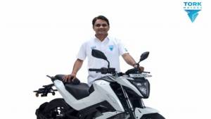 In conversation with Kapil Shelke, Founder and CEO of Tork Motors