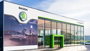Skoda Auto India achieves a milestone of 250 dealerships