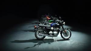 Triumph Bonneville Stealth Edition launched in India; prices start at Rs 9.09 lakh