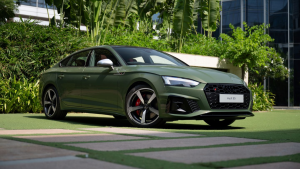 Audi S5 Platinum Edition launched in India, priced at Rs 81.57 lakh