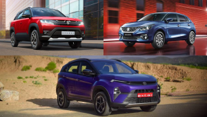 Best selling cars in India in September 2023