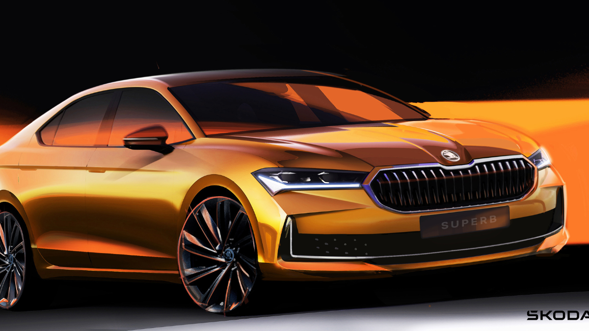 2024 Skoda Superb global debut tomorrow: What should you expect - Overdrive