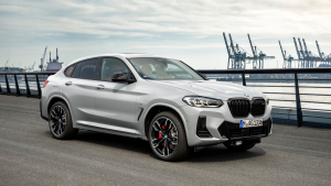 BMW X4 M40i launched in India, priced at Rs 96.20 lakh