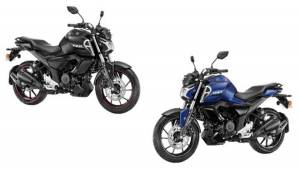 2023 Yamaha FS-S FI V4 launched with two new colours at Rs 1.29 lakh