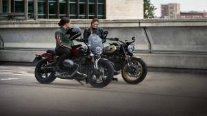 New BMW R 12 and R 12 nineT unveiled