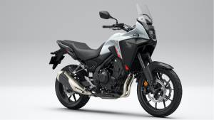 Honda commences NX500 deliveries in India