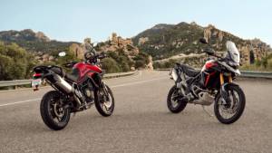 2024 Triumph Tiger 900 GT, Tiger 900 Rally Pro launched; prices start at Rs 13.95 lakh