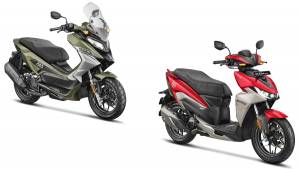 Hero reveals Xoom 160, Xoom 125R, V1 Coupe, and new concepts at EICMA 2023; confirms European debut