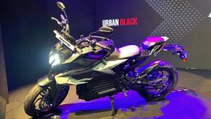 Orxa Mantis electric motorcycle launched in India at Rs 3.60 lakh