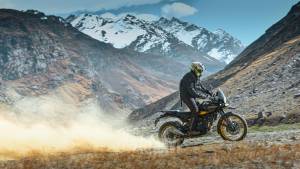 2023 Royal Enfield Himalayan 450 first ride review - For muck's sake!