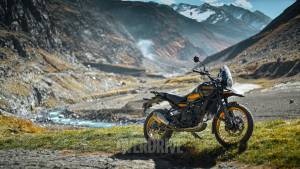 New Royal Enfield Himalayan 450 launched; prices start at Rs 2.69 lakh