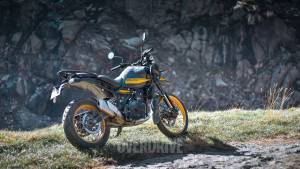 New Royal Enfield Himalayan 450 accessories prices start at Rs 950