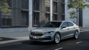 New Skoda Superb makes global debut, India launch in 2024