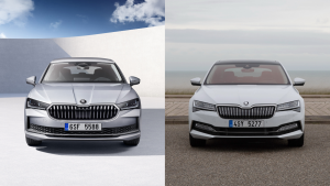 2024 Skoda Superb Old vs New: What's changed?