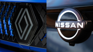 Renault slashes Nissan ownership to 15 percent