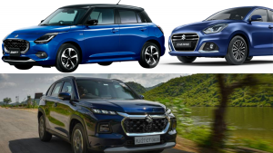 Maruti Suzuki expected to launch 3 new cars in 2024