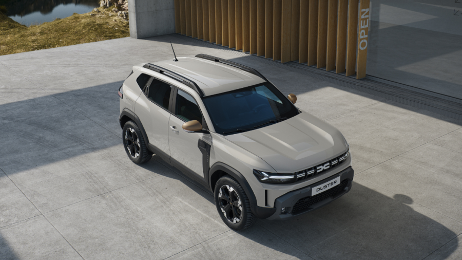 New-gen Renault Duster breaks cover, Indian debut expected in late 2024 ...