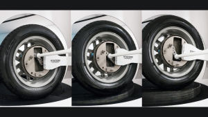 Hyundai and Kia introduce a unique 'Uni Wheel' drivetrain for EVs