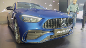 Mercedes-AMG C 43 4Matic launched in India, priced at Rs 98 lakh
