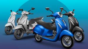 2024 Bajaj Urbane electric scooter launched at Rs 1.15 lakh