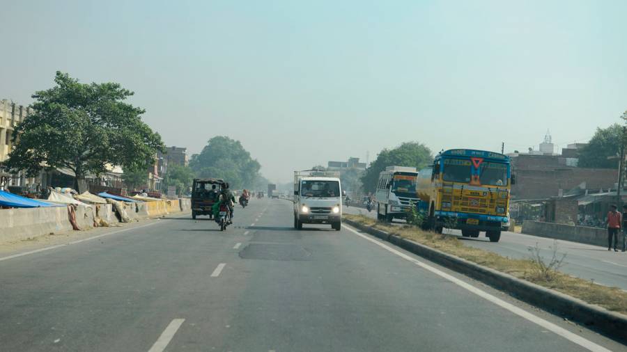 Rising Road Accidents and Fatalities in India