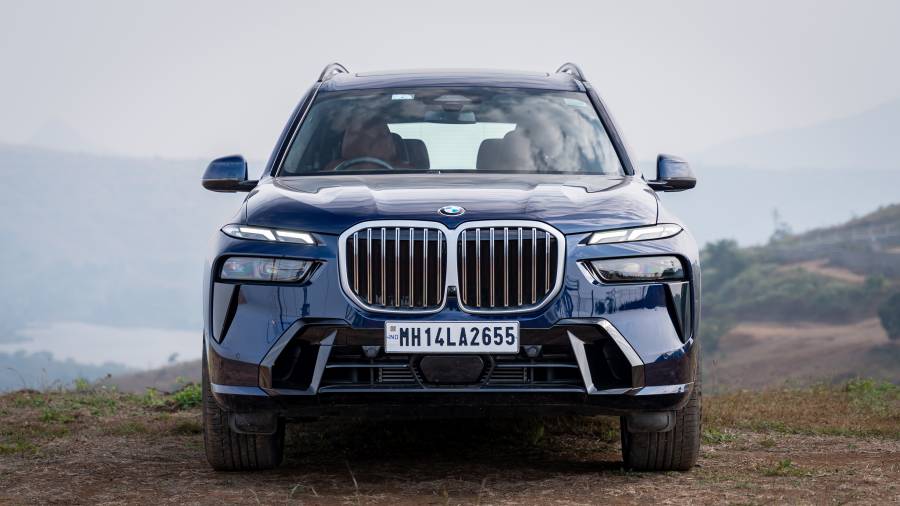 2023 BMW X7 review, road test - top diesel, top luxury - Overdrive