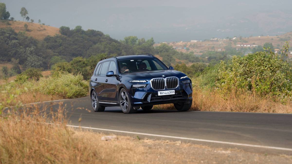 2023 BMW X7 review, road test - top diesel, top luxury