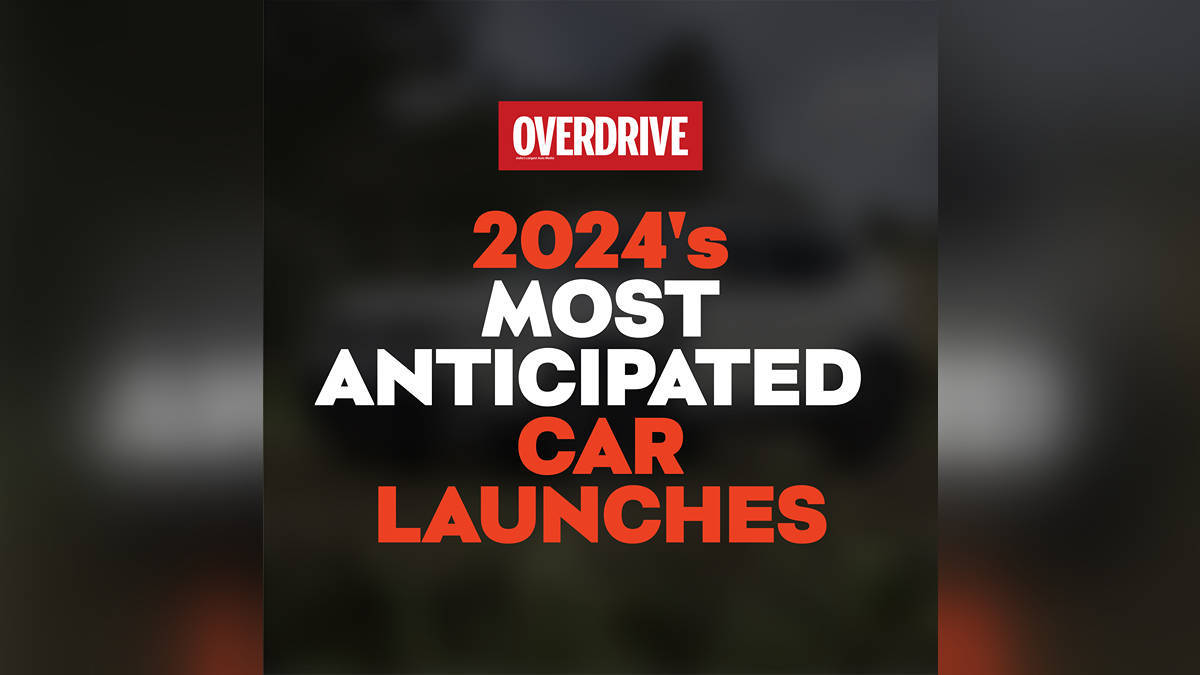 Most anticipated car launches of 2024 Overdrive