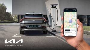 Kia introduces K-Charge initiative for its EV customers