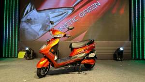 New Kinetic Green Zulu launched in India at Rs 94,990 lakh