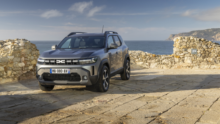 In pictures: New Renault Duster - Overdrive