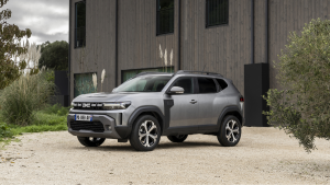 In pictures: New Renault Duster