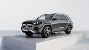 Mercedes-Benz GLS facelift to launch in India on January 8