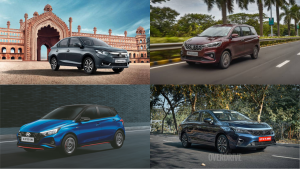 Top 5 affordable cars with paddle shifters in India