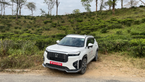 Traversing the North Eastern route: Honda Drive To Discover 12