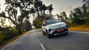 Tata Punch EV review, first drive - the new electric car to get?
