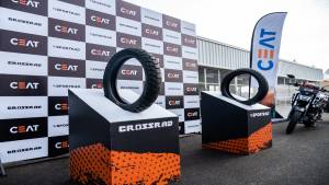 CEAT launches new Sportrad and Crossrad radial tyres