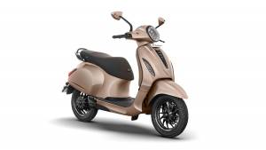 2024 Bajaj Chetak e-scooter launched; prices start at Rs 1.15 lakh
