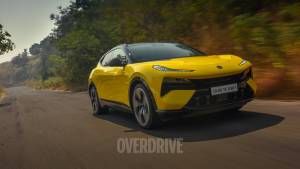 Lotus Eletre review, first drive - tech-heavy hyper-SUV promises much
