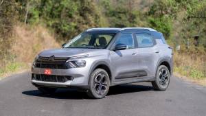 Citroen C3 Aircross automatic launched; prices start at Rs 12.85 lakh